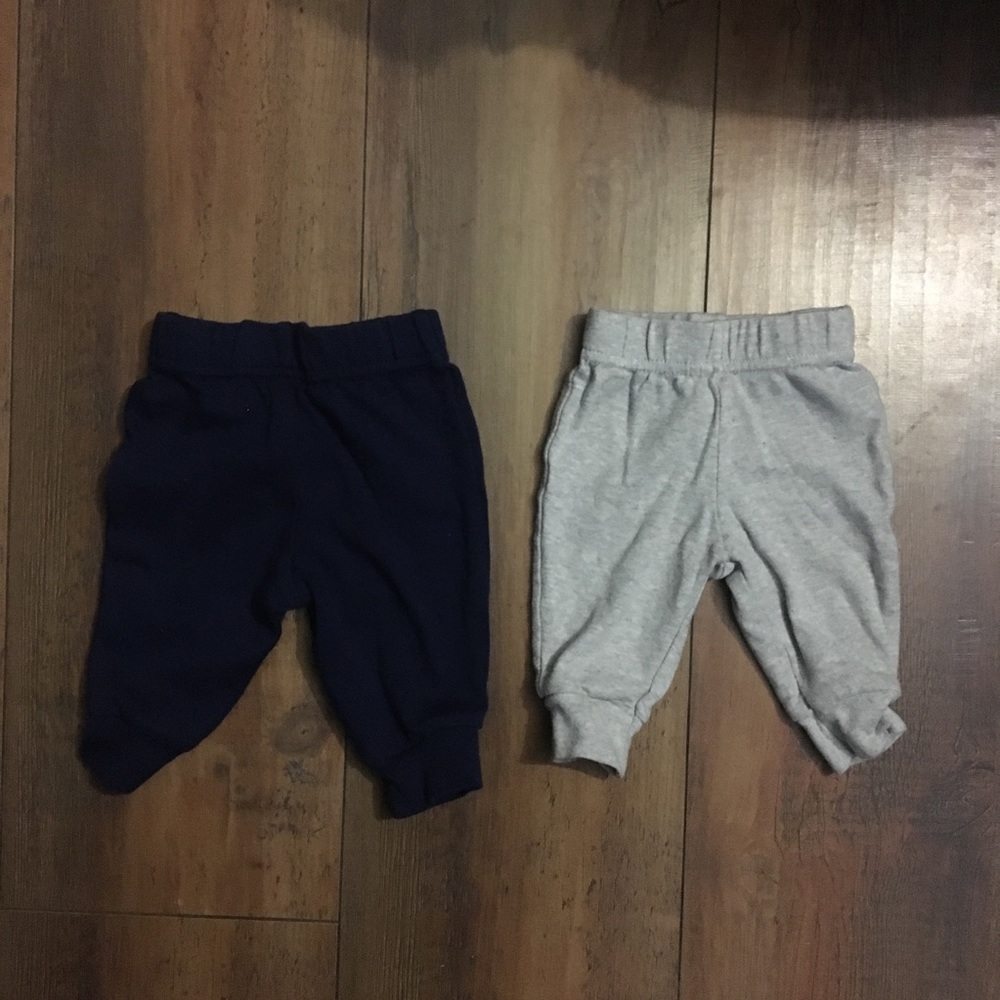 Baby Boy Pants